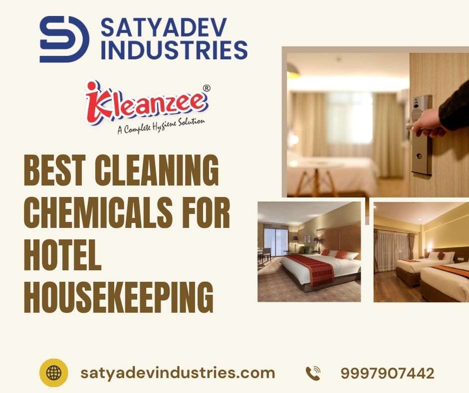 Best Diversey Substitute for Hotels & Industries