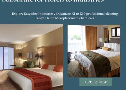 Best Diversey Substitute for Hotels & Industries