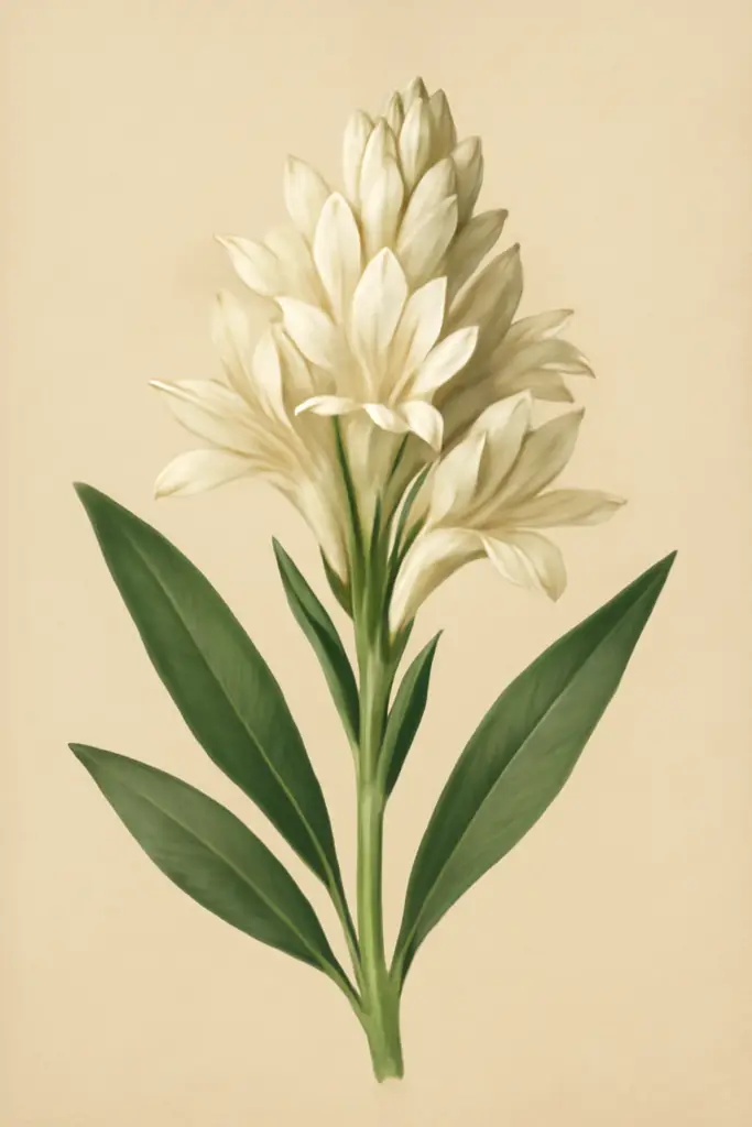Rajnigandha – The Rich Indian Floral