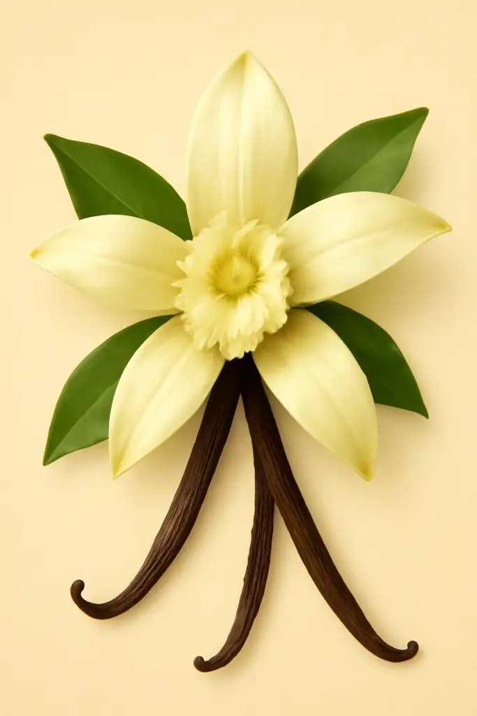 Vanilla – Sweet Comfort and Warmth