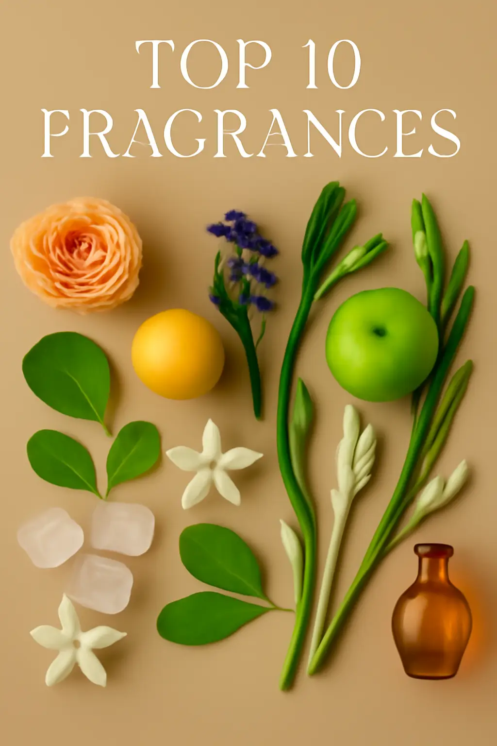 Top 10 Fragrances