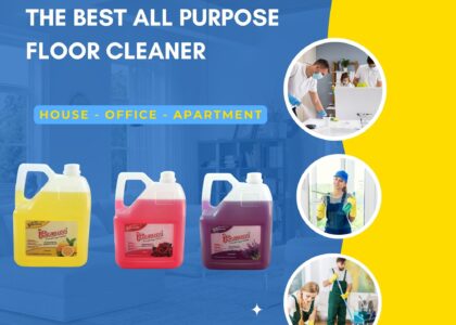Best all-purpose floor cleaner in India for homes and offices.