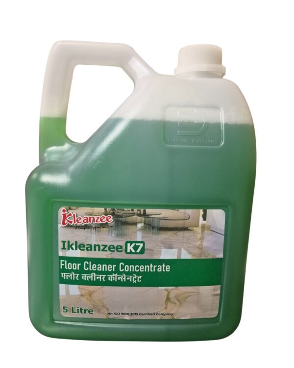 Floor cleaner concentrate - K7 for hotels and offices