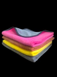 Microfiber Cleaning Cloth