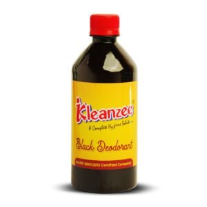 Black Deodorant floor cleaner - Satyadev Industries