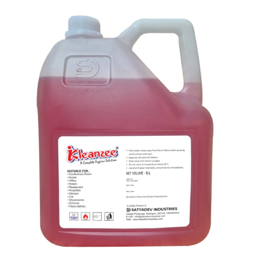 iKleanzee K5 Room Freshener (5Ltr)