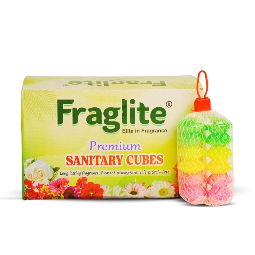 Urinal Cubes 300gm - Satyadev Industries