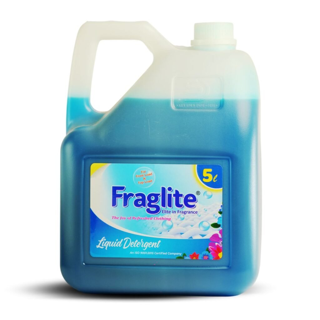 LIQUID DETERGENT - Satyadev Industries