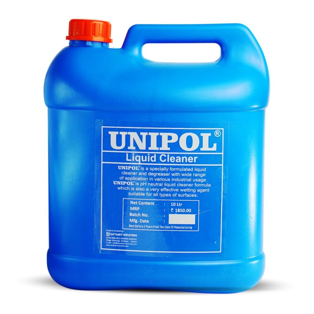UNIPOL Multipurpose Liquid Cleaner - Satyadev Industries