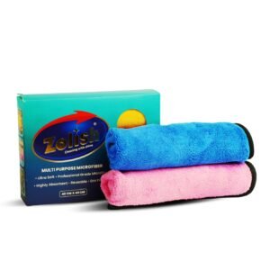 Microfiber Cleaning Cloth - Satyadev Industries