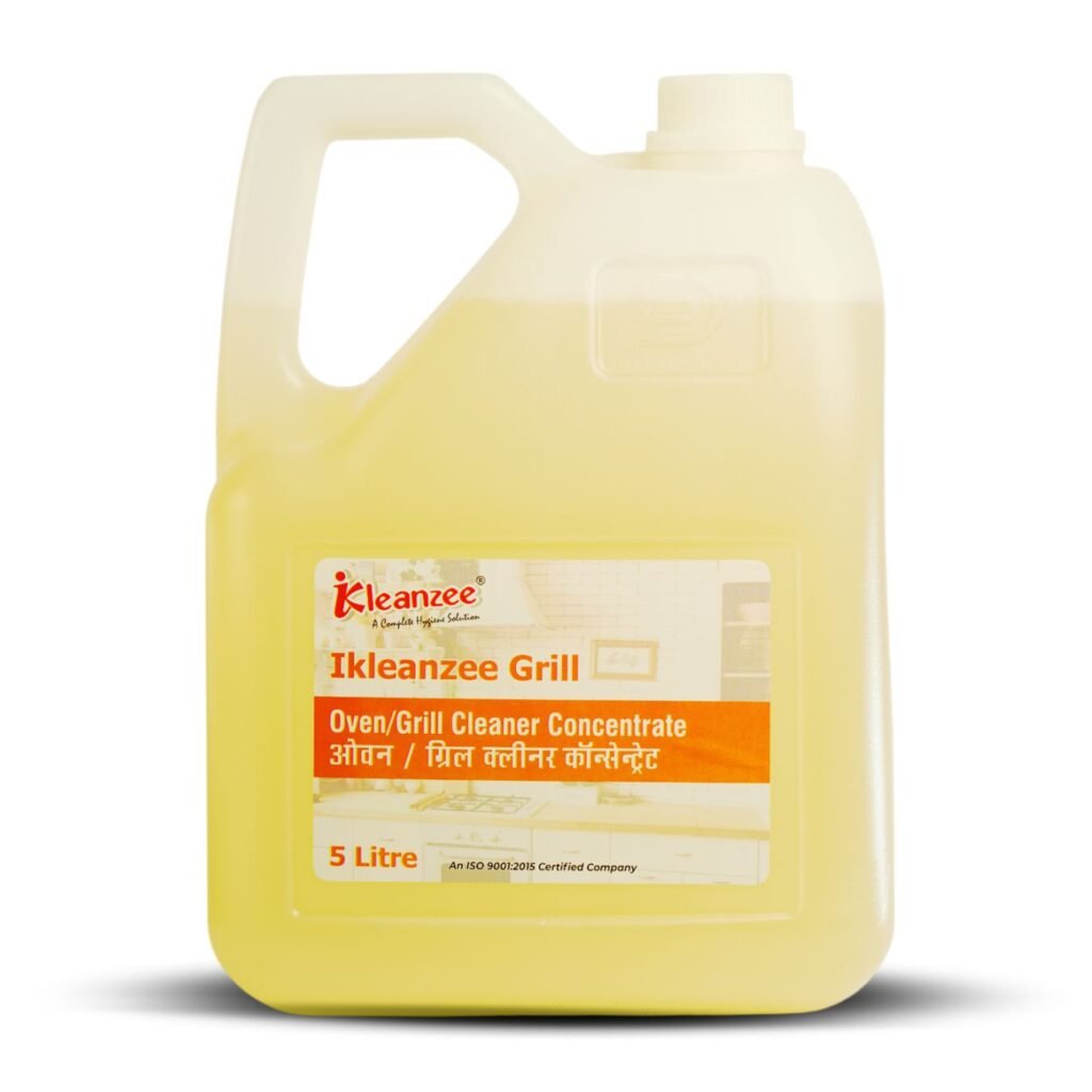 iKleanzee Oven Grill Cleaner - Satyadev Industries