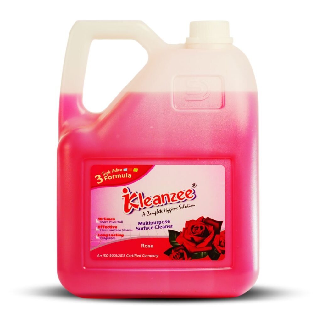 MULTI PURPOSE SURFACE CLEANER - Satyadev Industries