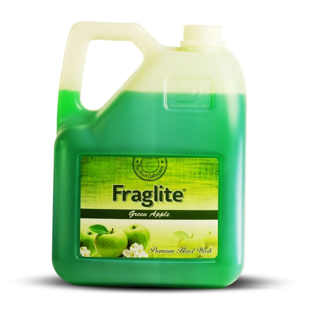 FRAGLITE LIQUID SOAP 5Ltr ( Handwash ) - Satyadev Industries