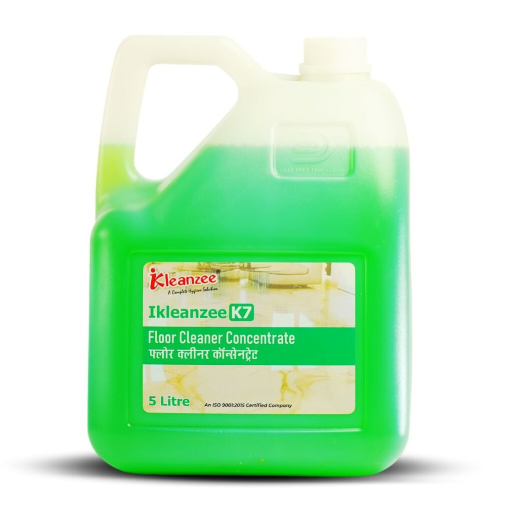 K7 FLOOR CLEANER CONCENTRATE - Satyadev Industries