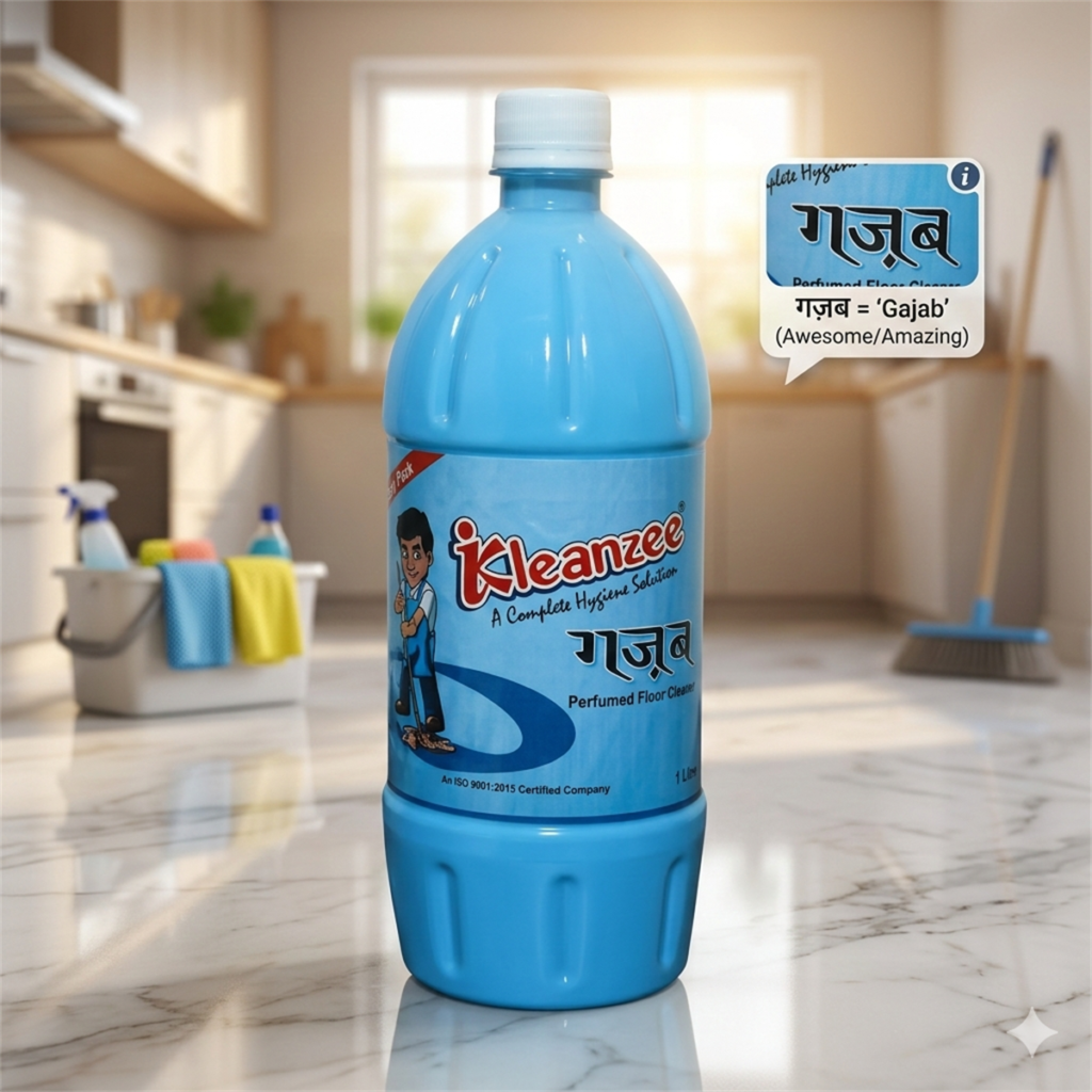 gajab floor cleaner