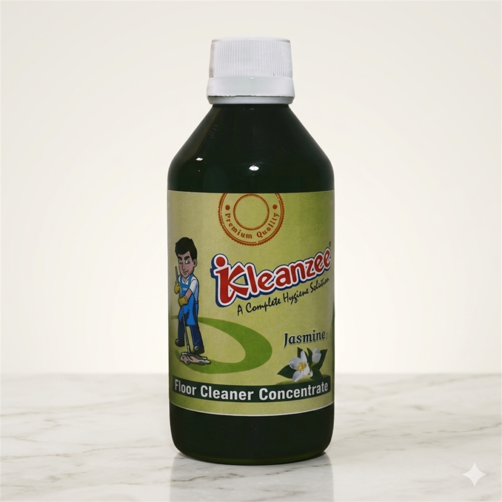 PERFUMED FLOOR CLEANER CONCENTRATE