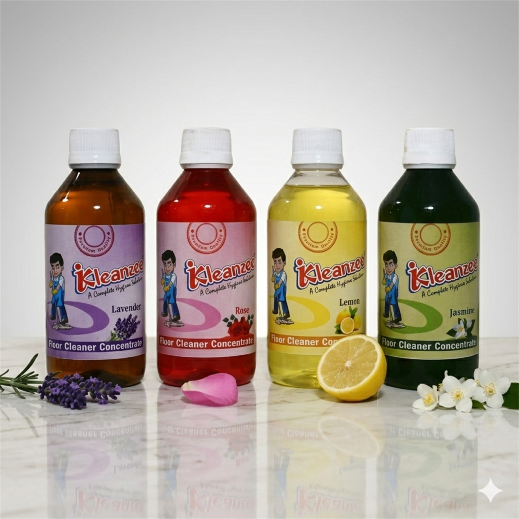 PERFUMED FLOOR CLEANER CONCENTRATE