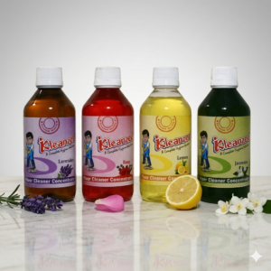 PERFUMED FLOOR CLEANER CONCENTRATE