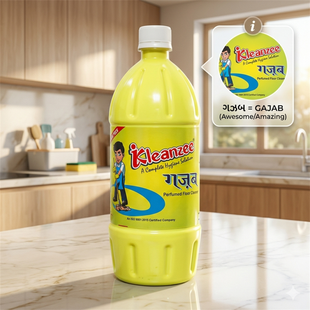 gajab floor cleaner