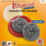 Stainless Steel Scrubber 14gm