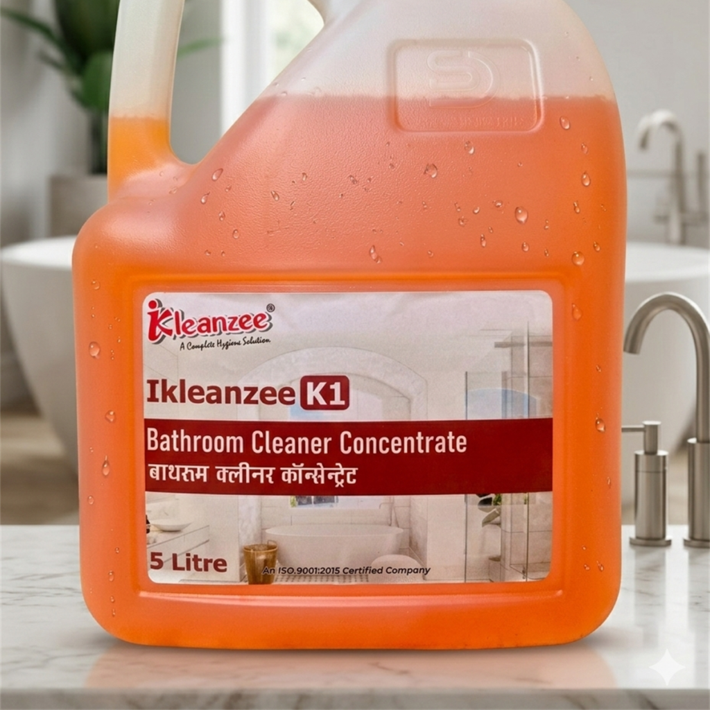 BATHROOM CLEANER CONCENTRATE K1 (5Ltr)