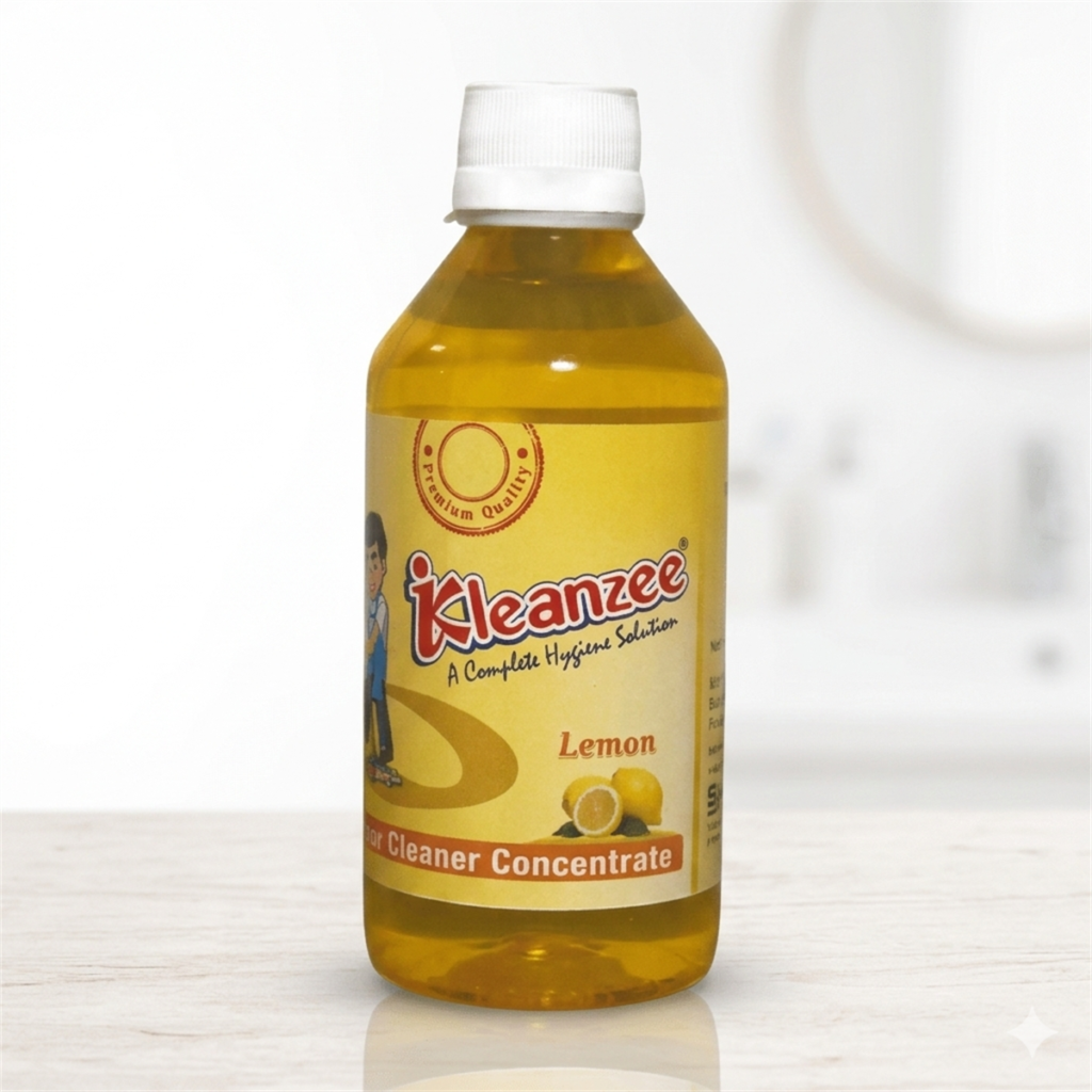 PERFUMED FLOOR CLEANER CONCENTRATE