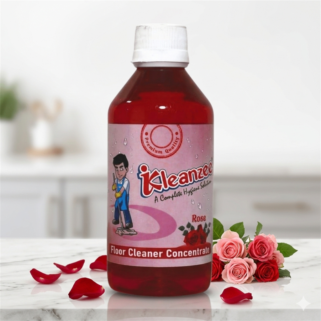 PERFUMED FLOOR CLEANER CONCENTRATE