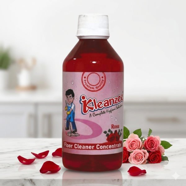 PERFUMED FLOOR CLEANER CONCENTRATE