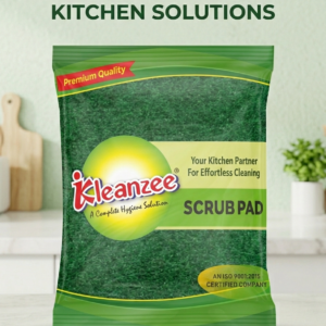 iKleanzee Scrub Pad – Pure Nylon, JUNA