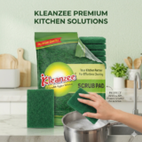 iKleanzee Scrub Pad – Pure Nylon, JUNA