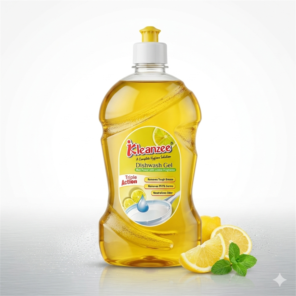 DISHWASH LIQUID GEL