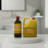 Black Deodorant floor cleaner