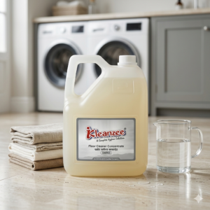 FLOOR CLEANER CONCENTRATE SWING for cleaning machines (5Ltr)