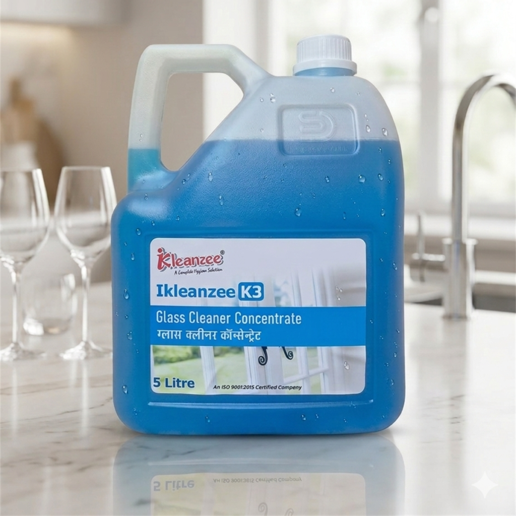 K3 GLASS CLEANER CONCENTRATE (5Ltr)