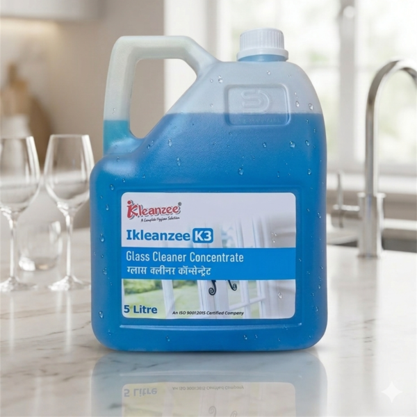 K3 GLASS CLEANER CONCENTRATE (5Ltr)