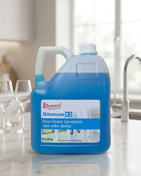 K3 GLASS CLEANER CONCENTRATE (5Ltr)