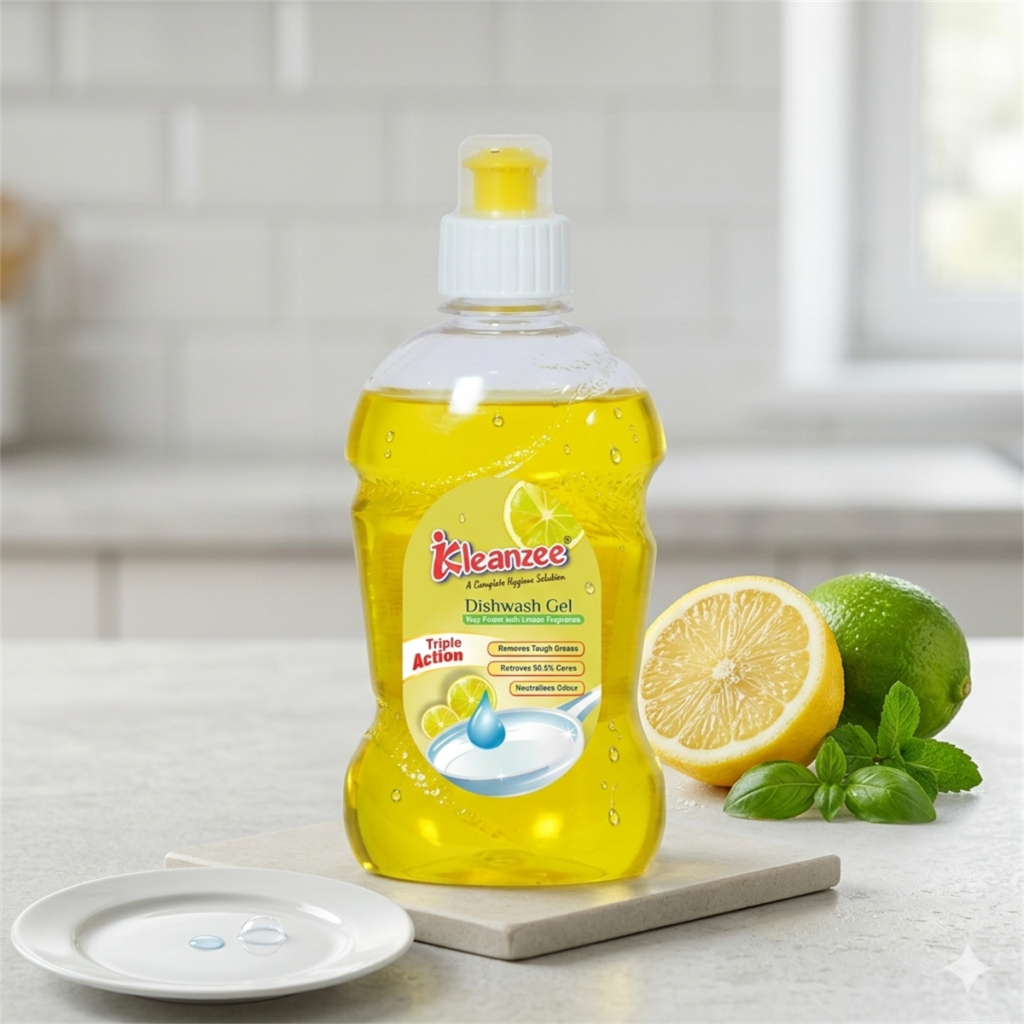 DISHWASH LIQUID GEL