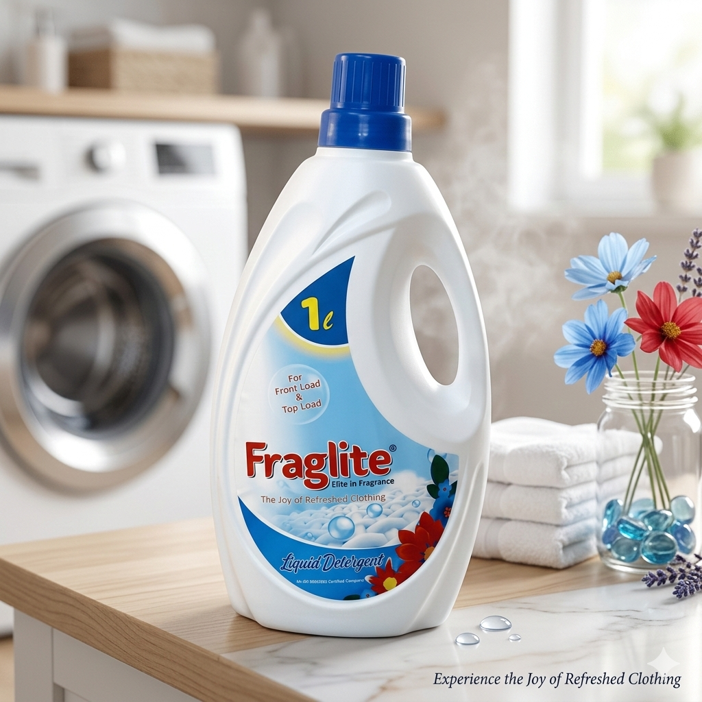 liquid detergent manufacturer in India