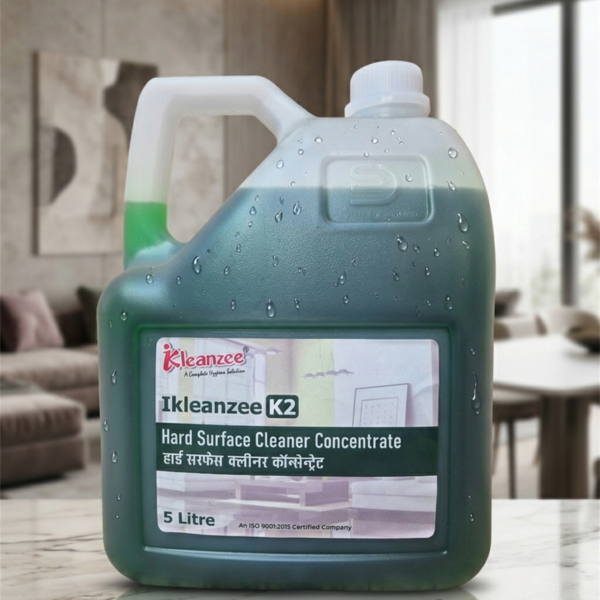 HARD SURFACE CLEANER CONCENTRATE K2 (5Ltr)