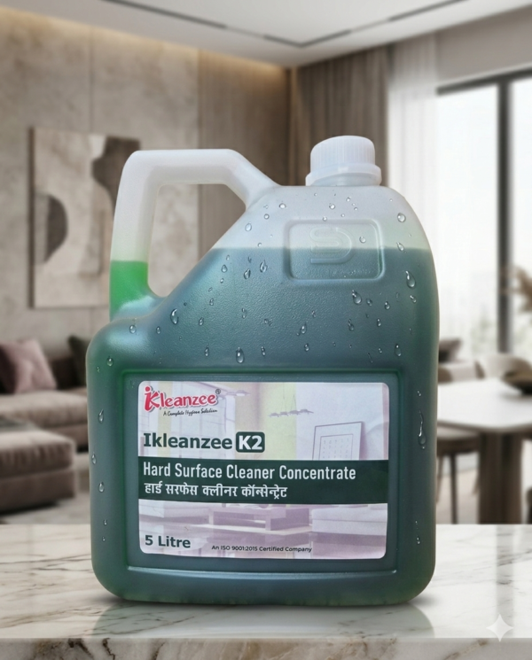HARD SURFACE CLEANER CONCENTRATE K2 (5Ltr)