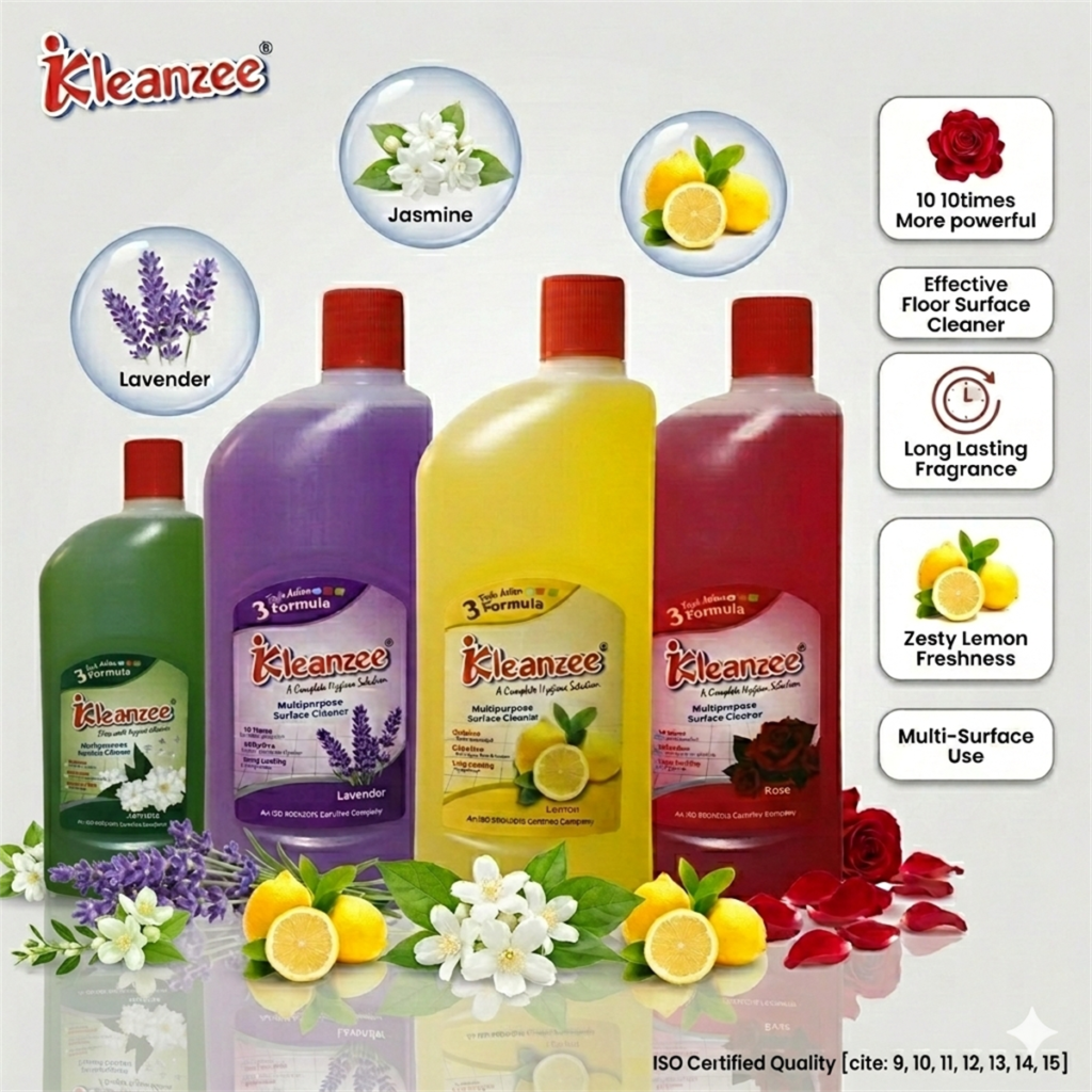 MULTI PURPOSE SURFACE CLEANER