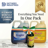 Ultimate Monthly Cleaning Combo