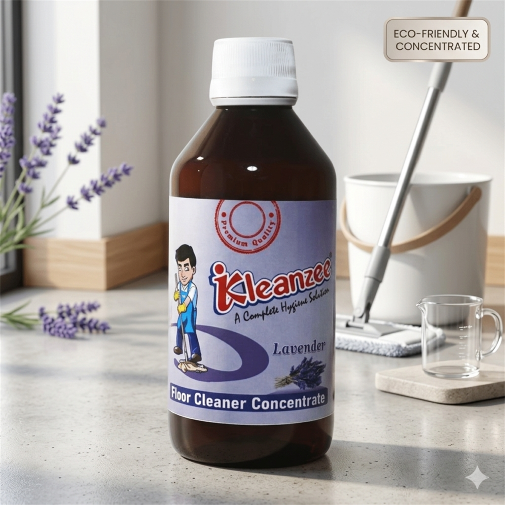 PERFUMED FLOOR CLEANER CONCENTRATE
