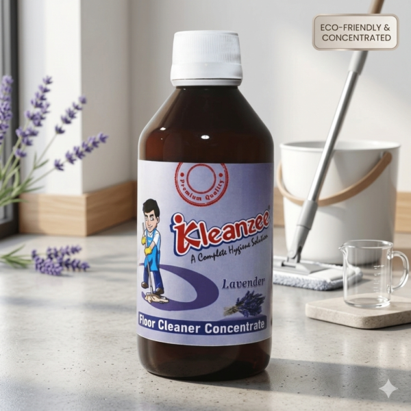 PERFUMED FLOOR CLEANER CONCENTRATE