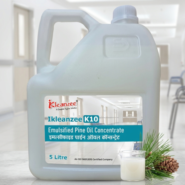 K10 Pine Oil floor cleaner Concentrate
