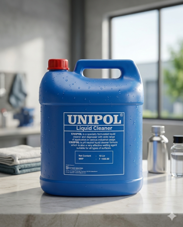UNIPOL Multipurpose Liquid Cleaner 5 L