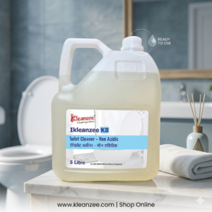 K8 Non Acidic Toilet Cleaner
