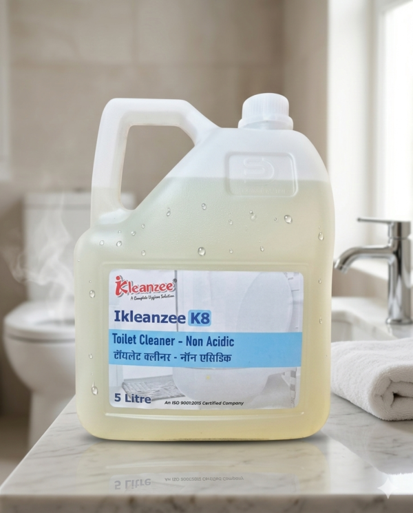 K8 Non Acidic Toilet Cleaner