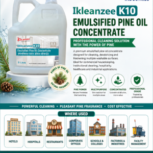 K10 Professional Emulsified Pine Oil Concentrate- Product Introduction