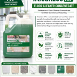 K7 floor cleaner concentrate - Product Introduction